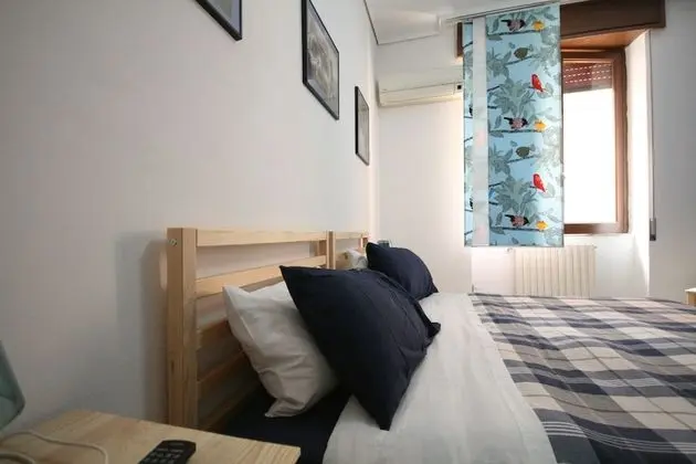 Classic Tek Büyük veya İki Ayrı Yataklı Oda, 2 Tek Kişilik Yatak, Sigara İçilmez, Şehir Manzaralı