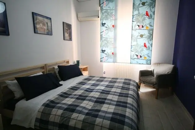 Classic Tek Büyük veya İki Ayrı Yataklı Oda, 2 Tek Kişilik Yatak, Sigara İçilmez, Şehir Manzaralı