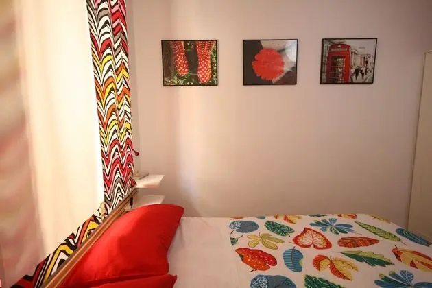 Economy Tek Büyük Yataklı Oda, 1 Büyük (Queen) Boy Yatak, Sigara İçilmez, Şehir Manzaralı