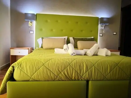 Standard Üç Kişilik Oda