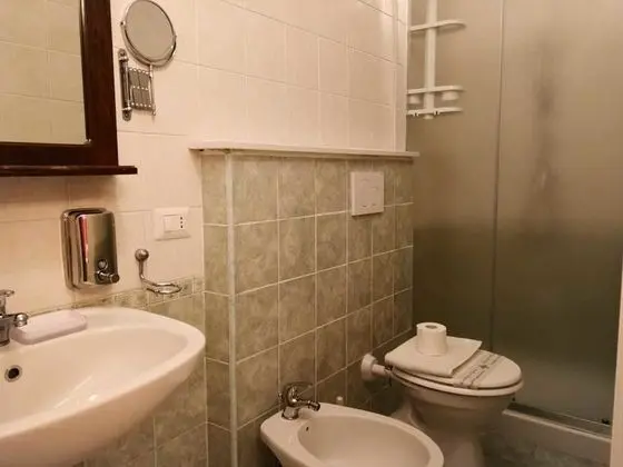 Tek Büyük veya İki Ayrı Yataklı Oda