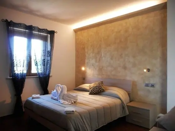 Deluxe Üç Kişilik Oda, Teras