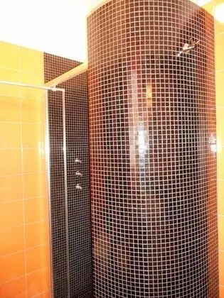Deluxe Üç Kişilik Oda, Teras