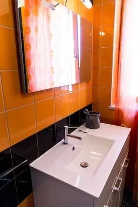 Deluxe Üç Kişilik Oda, Teras