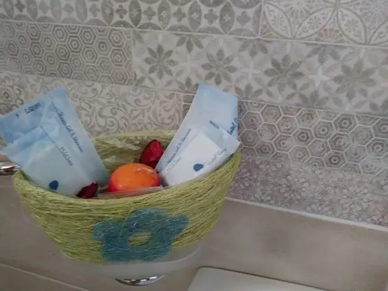 Tek Büyük veya İki Ayrı Yataklı Oda, Dağ Manzaralı