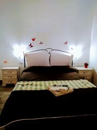 Tek Büyük Yataklı Oda, Bahçe Manzaralı