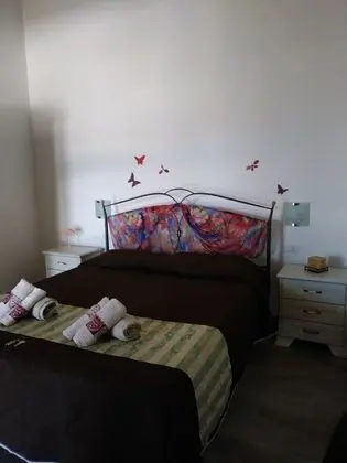 Tek Büyük Yataklı Oda, Bahçe Manzaralı