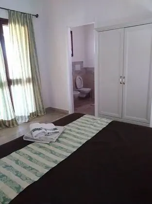 Tek Büyük Yataklı Oda, Bahçe Manzaralı