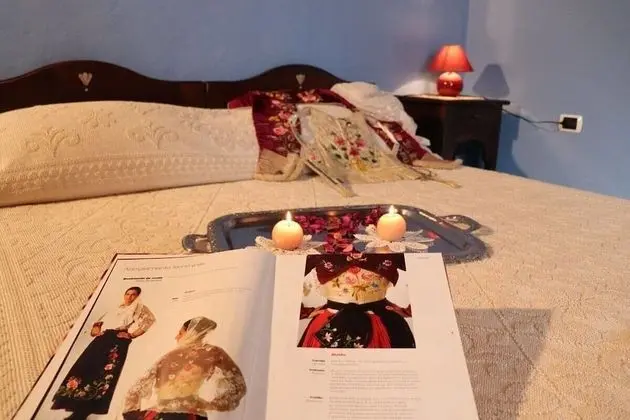 Classic Dört Kişilik Oda (Aquiloni)