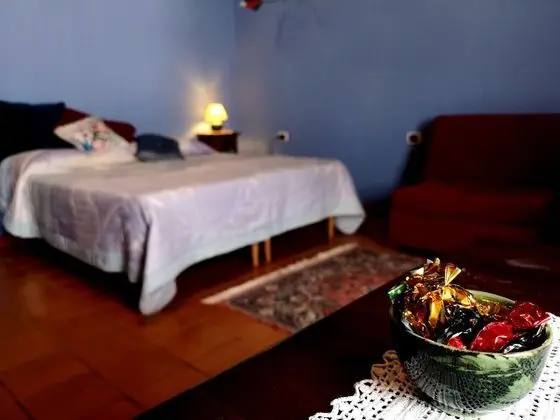 Classic Dört Kişilik Oda (Aquiloni)