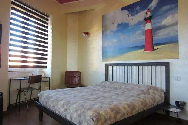 Deluxe Tek Büyük Yataklı Oda, Şehir Manzaralı (In Nave)