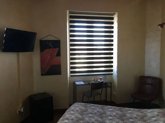 Deluxe Tek Büyük Yataklı Oda, Şehir Manzaralı (In Nave)