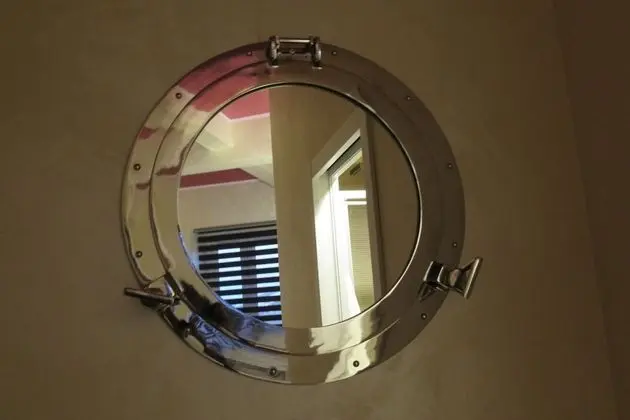 Deluxe Tek Büyük Yataklı Oda, Şehir Manzaralı (In Nave)