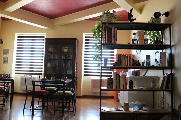 Deluxe Tek Büyük Yataklı Oda, Şehir Manzaralı (In Nave)