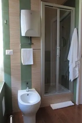 Deluxe Tek Büyük Yataklı Oda, Şehir Manzaralı (In Nave)