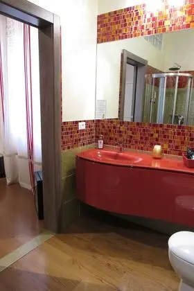 Superior Tek Büyük Yataklı Oda, Şehir Manzaralı (In Treno)