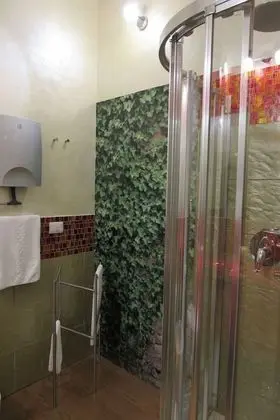 Superior Tek Büyük Yataklı Oda, Şehir Manzaralı (In Treno)