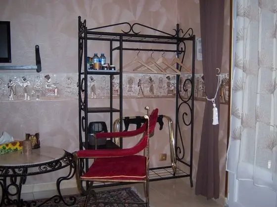 Comfort Oda, 1 Büyük (Queen) Boy Yatak (Egypte)