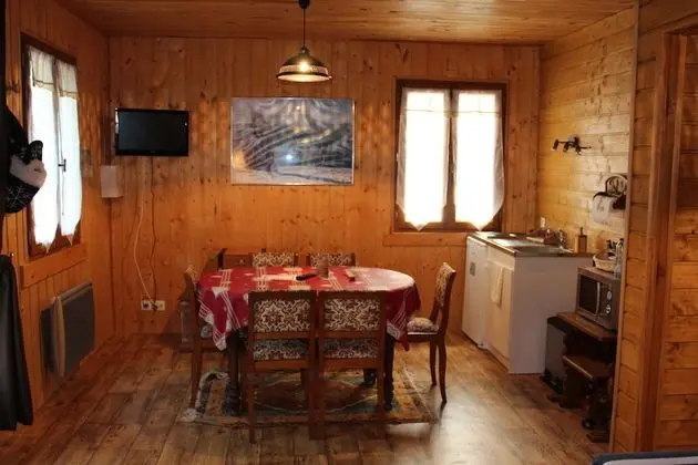 Family Dağ Evi