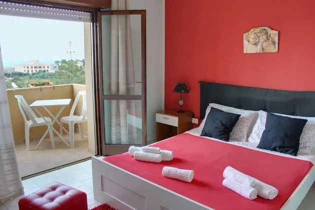 Tek Büyük Yataklı Oda, 1 Yatak Odası, Balkon