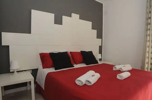 Tek Büyük Yataklı Oda, 1 Yatak Odası, Balkon