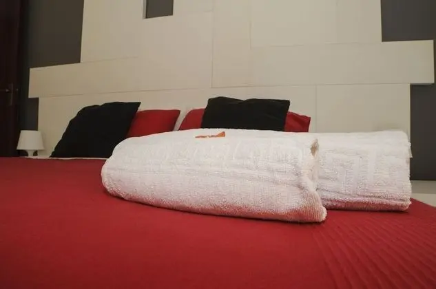 Tek Büyük Yataklı Oda, 1 Yatak Odası, Balkon