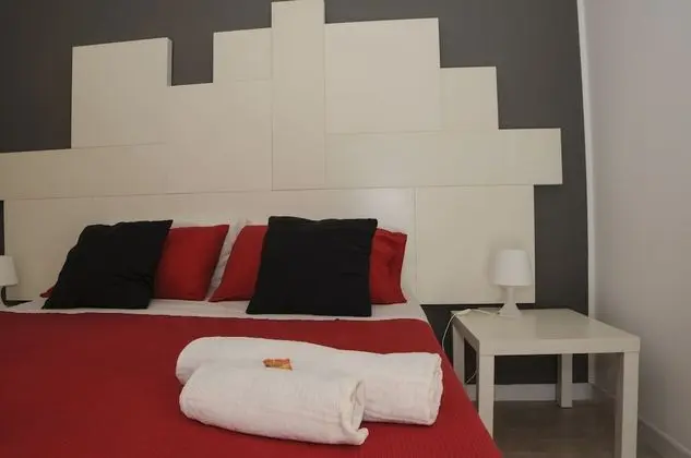 Tek Büyük Yataklı Oda, 1 Yatak Odası, Balkon