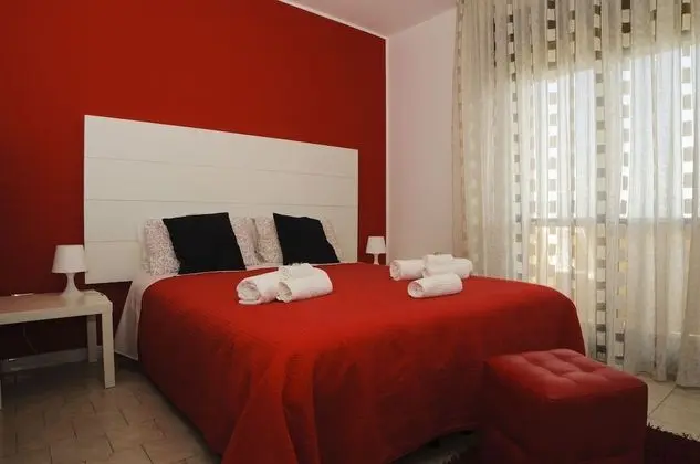 Tek Büyük Yataklı Oda, 1 Yatak Odası, Balkon