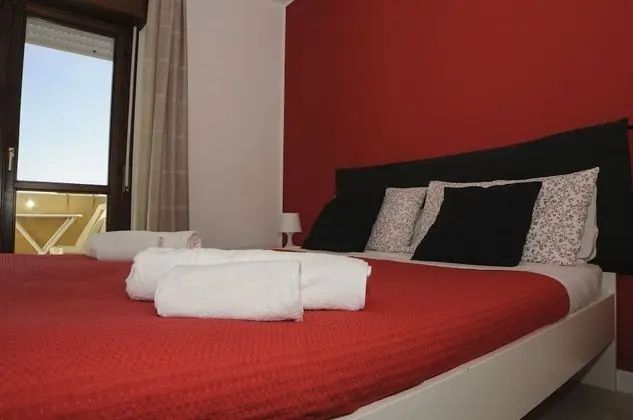 Tek Büyük Yataklı Oda, 1 Yatak Odası, Balkon