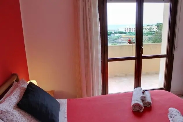 Tek Büyük Yataklı Oda, 1 Yatak Odası, Balkon