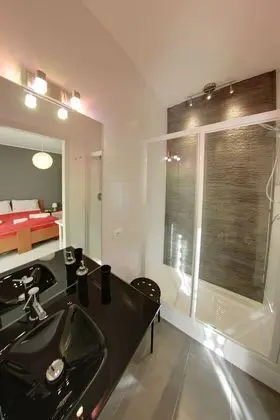 Tek Büyük Yataklı Oda, 1 Yatak Odası, Balkon
