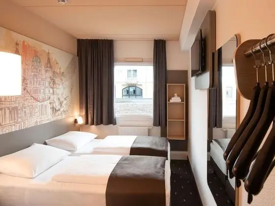 İki Ayrı Yataklı Oda