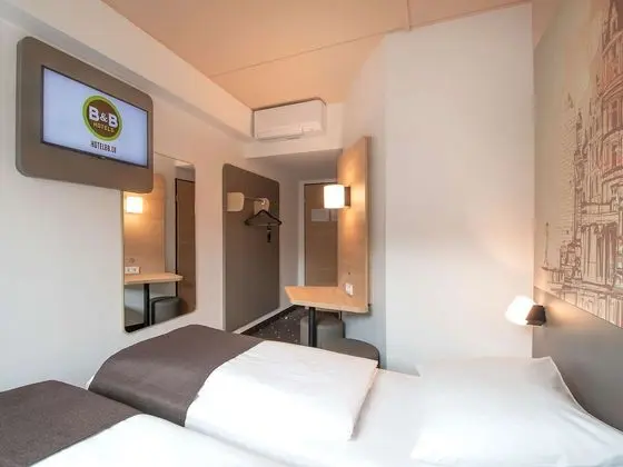 İki Ayrı Yataklı Oda