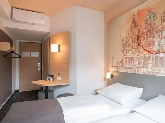 İki Ayrı Yataklı Oda