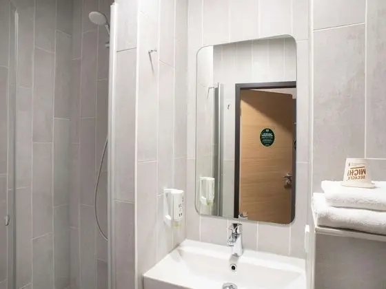 İki Ayrı Yataklı Oda