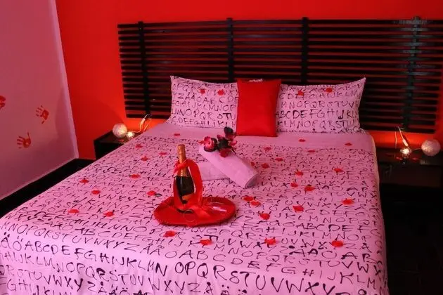 Comfort Süit, Veranda