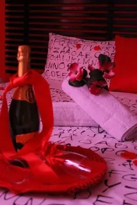 Comfort Süit, Veranda