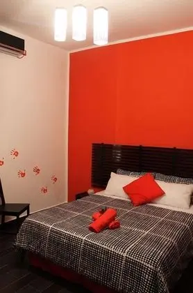 Comfort Süit, Veranda