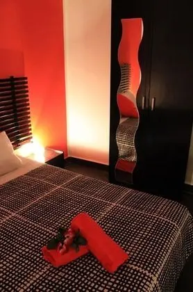 Comfort Süit, Veranda