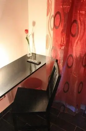 Comfort Süit, Veranda