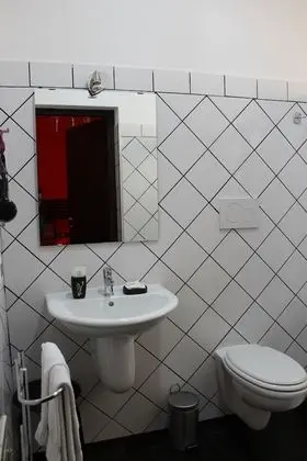 Comfort Süit, Veranda