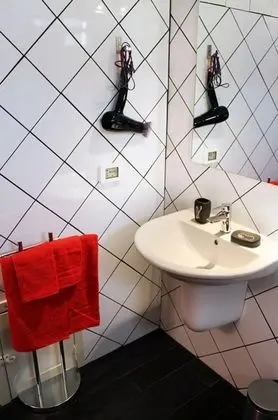 Comfort Süit, Veranda