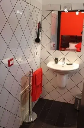 Comfort Süit, Veranda