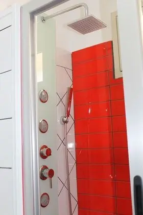 Comfort Süit, Veranda