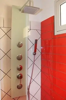 Comfort Süit, Veranda