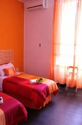 Tek Büyük veya İki Ayrı Yataklı Oda