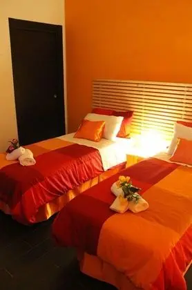 Tek Büyük veya İki Ayrı Yataklı Oda