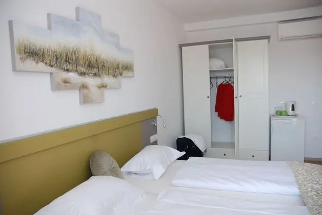 Deluxe Tek Büyük veya İki Ayrı Yataklı Oda, Deniz Manzaralı