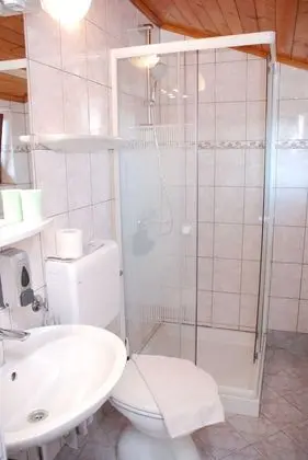 Deluxe Tek Büyük veya İki Ayrı Yataklı Oda, 2 Tek Kişilik Yatak, Deniz Manzaralı