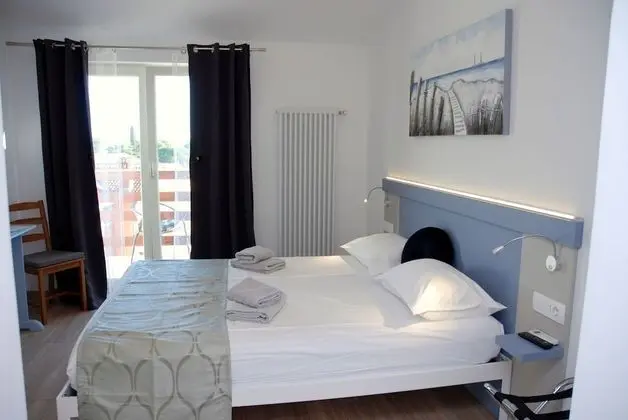 Standard Tek Kişilik Oda